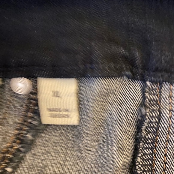 Style & Co Pull-on Boyfriend Jeans XL - Picture 5 of 8